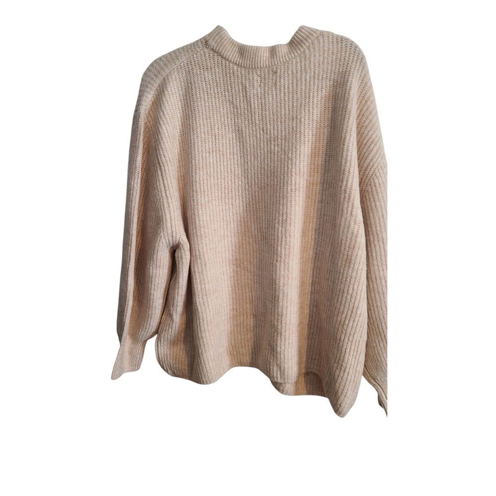 ASOS DESIGN‎ Sweater Size 20 Beige NWOT